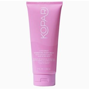 Kopari Coconut Hydrating Body Wash with Aloe and Sea Kelp